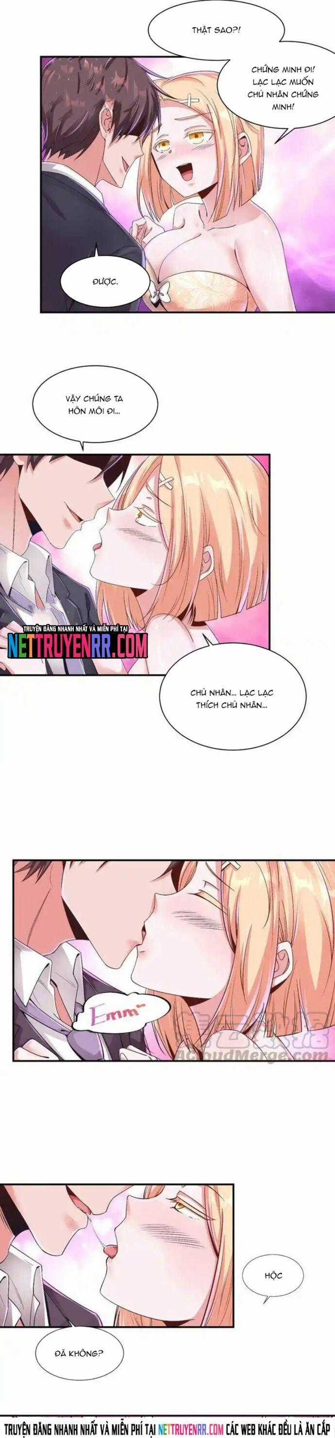 Nữ Thần Trong Điện Thoại Chương 171 trang 5