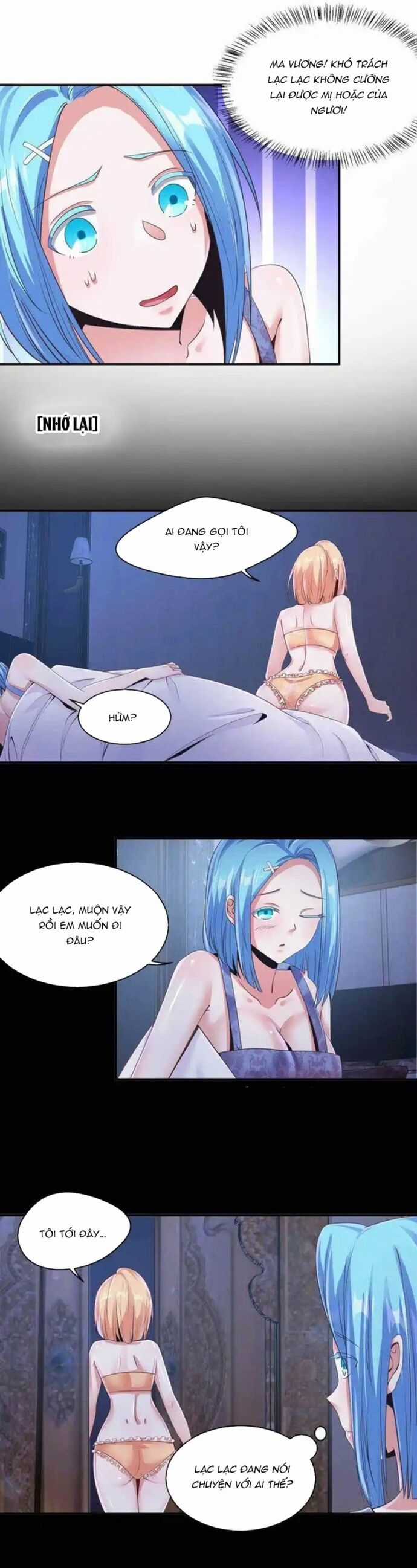 Nữ Thần Trong Điện Thoại Chương 172 trang 2