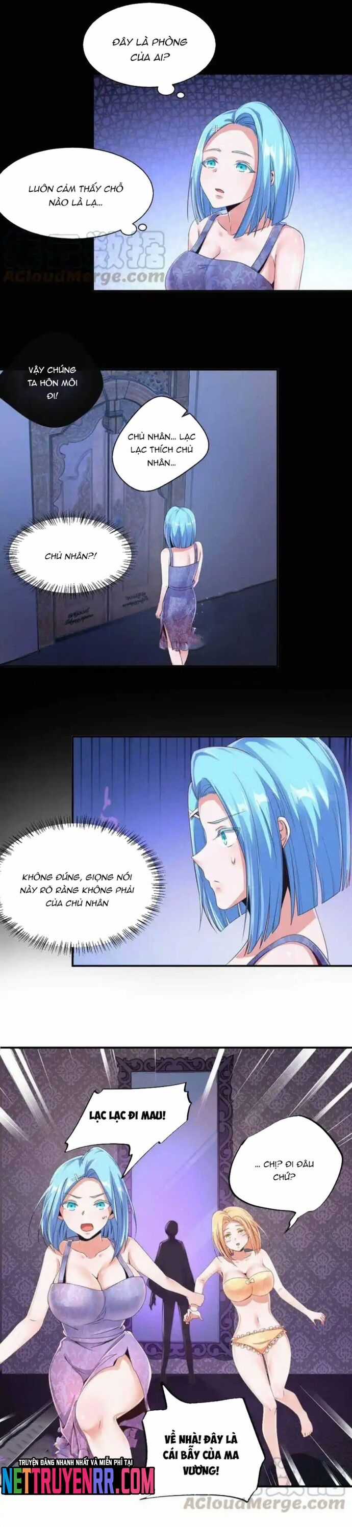 Nữ Thần Trong Điện Thoại Chương 172 trang 3