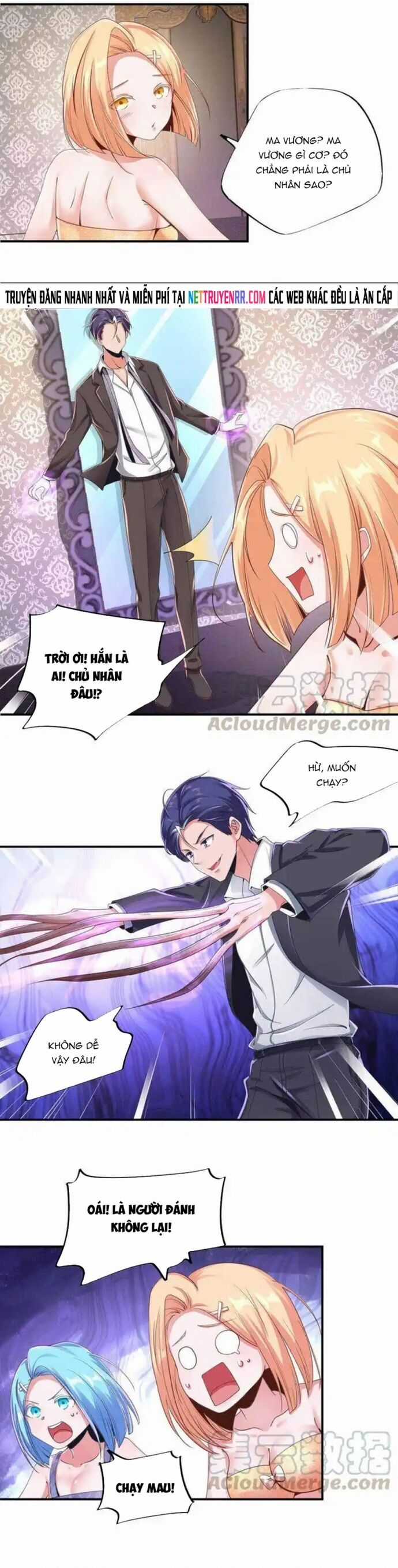 Nữ Thần Trong Điện Thoại Chương 172 trang 4