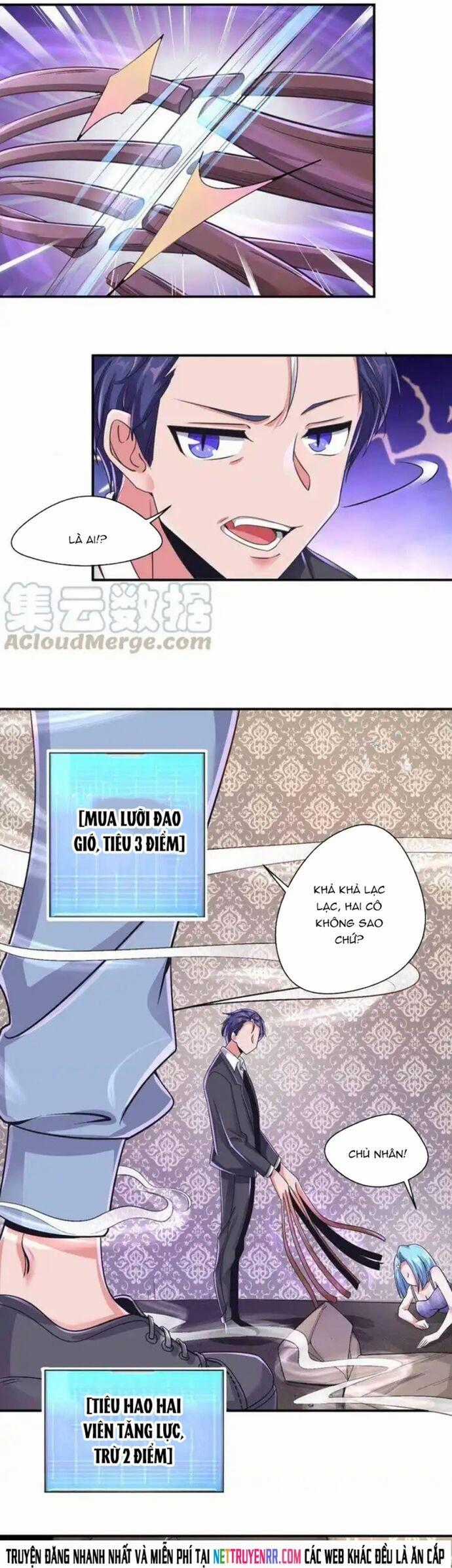 Nữ Thần Trong Điện Thoại Chương 172 trang 6