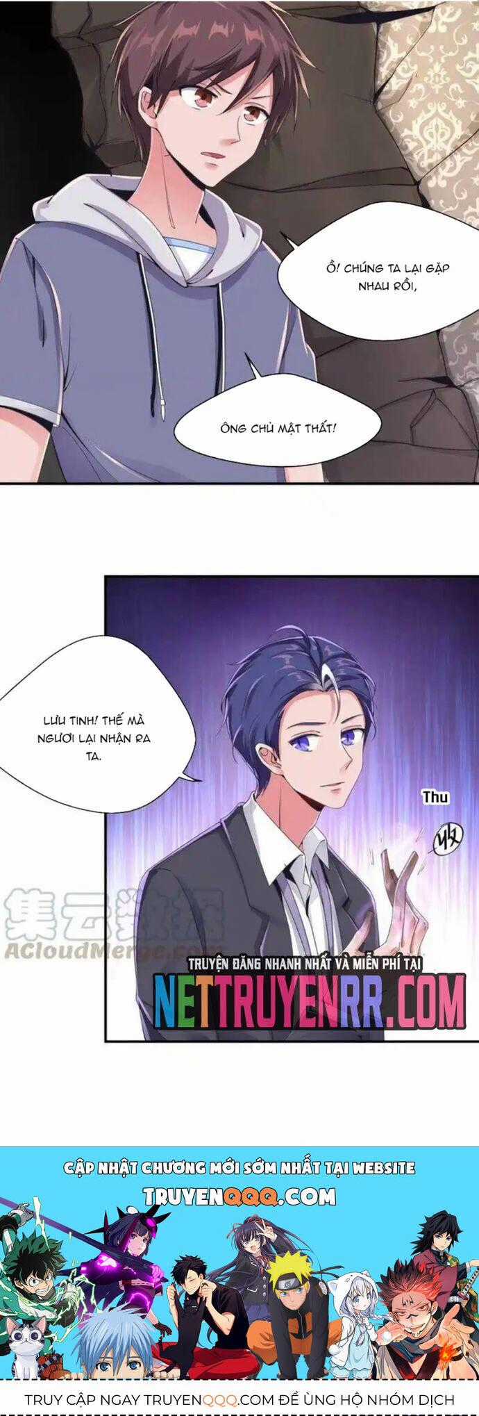 Nữ Thần Trong Điện Thoại Chương 172 trang 7