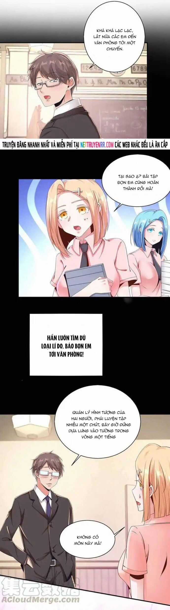 Nữ Thần Trong Điện Thoại Chương 173 trang 4