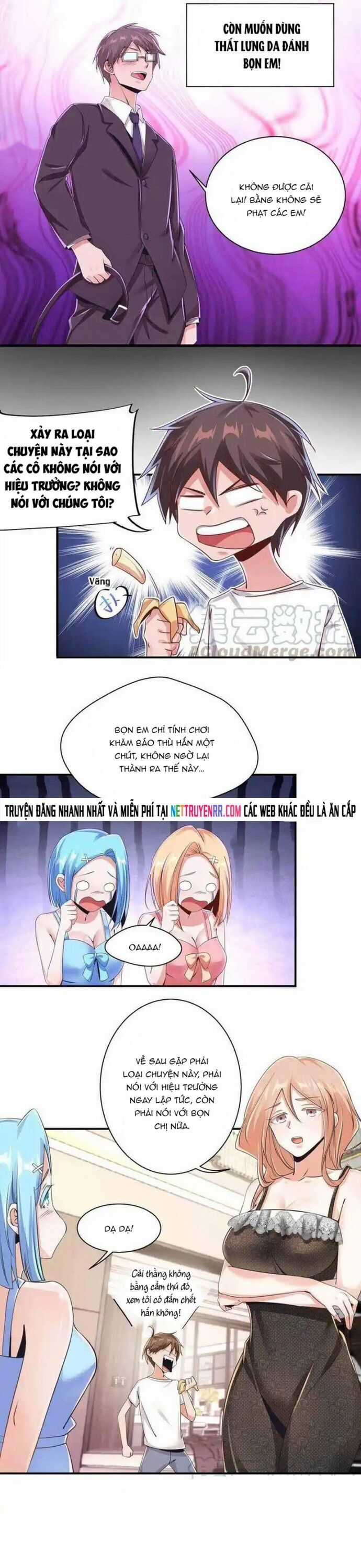 Nữ Thần Trong Điện Thoại Chương 173 trang 5