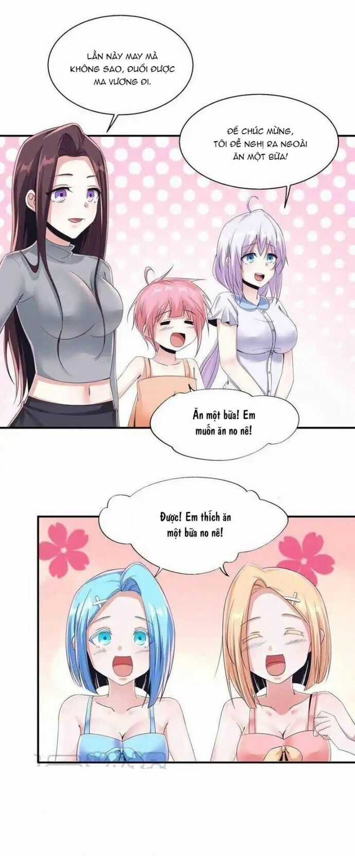 Nữ Thần Trong Điện Thoại Chương 173 trang 6