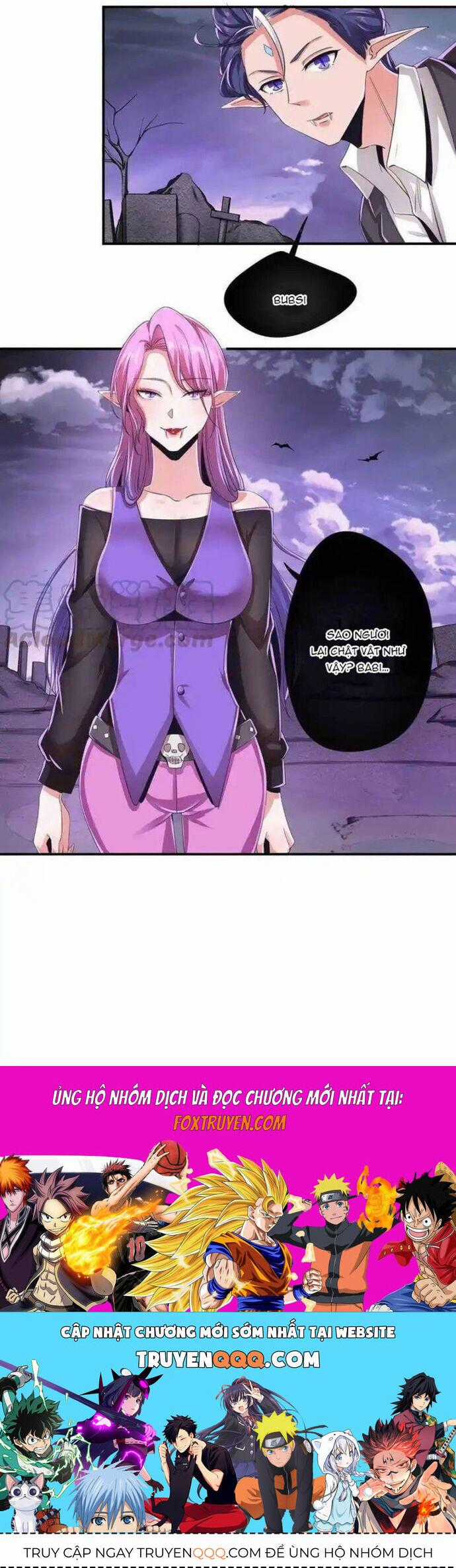 Nữ Thần Trong Điện Thoại Chương 173 trang 8