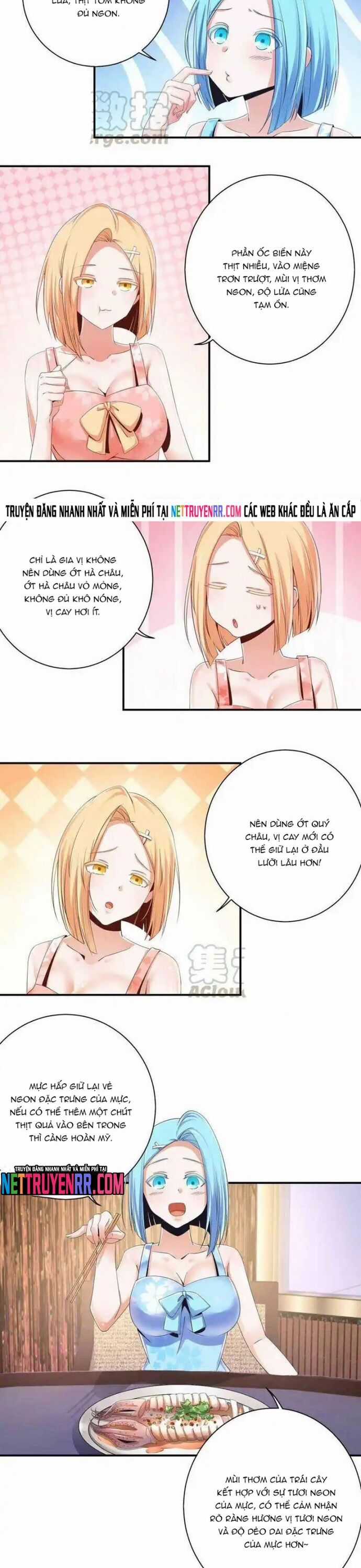 Nữ Thần Trong Điện Thoại Chương 174 trang 2