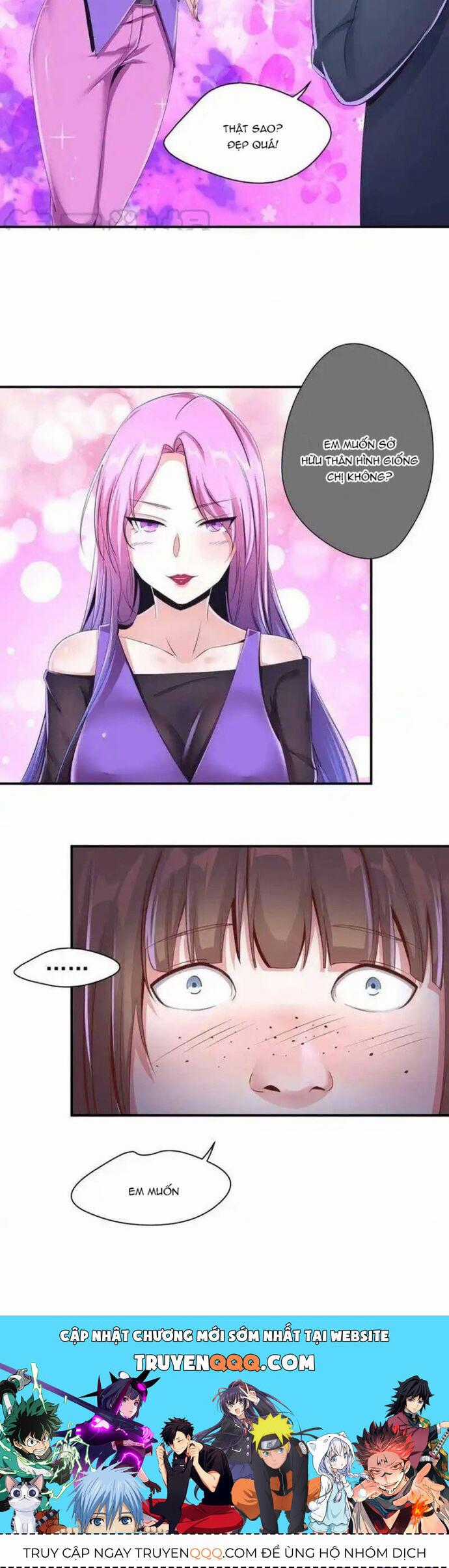 Nữ Thần Trong Điện Thoại Chương 174 trang 6