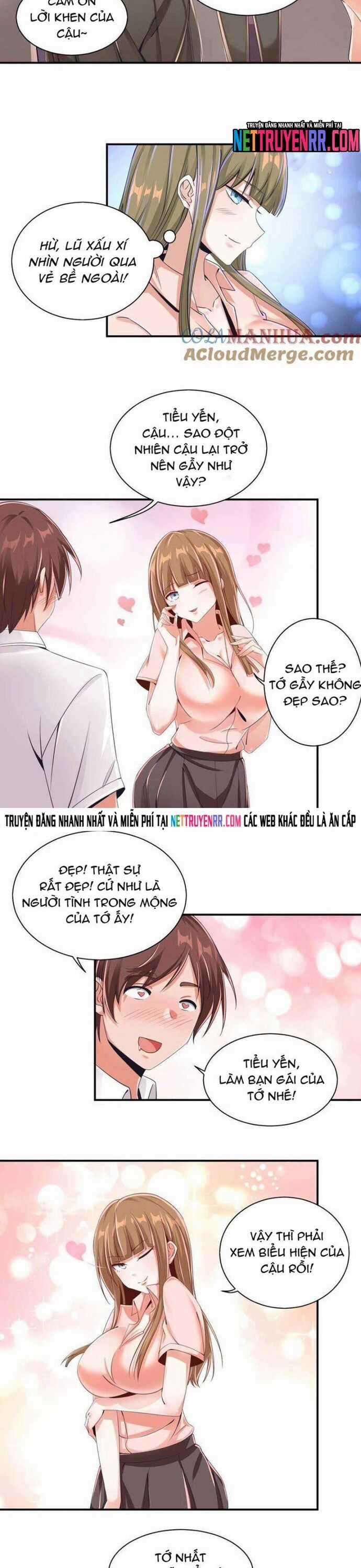 Nữ Thần Trong Điện Thoại Chương 175 trang 2