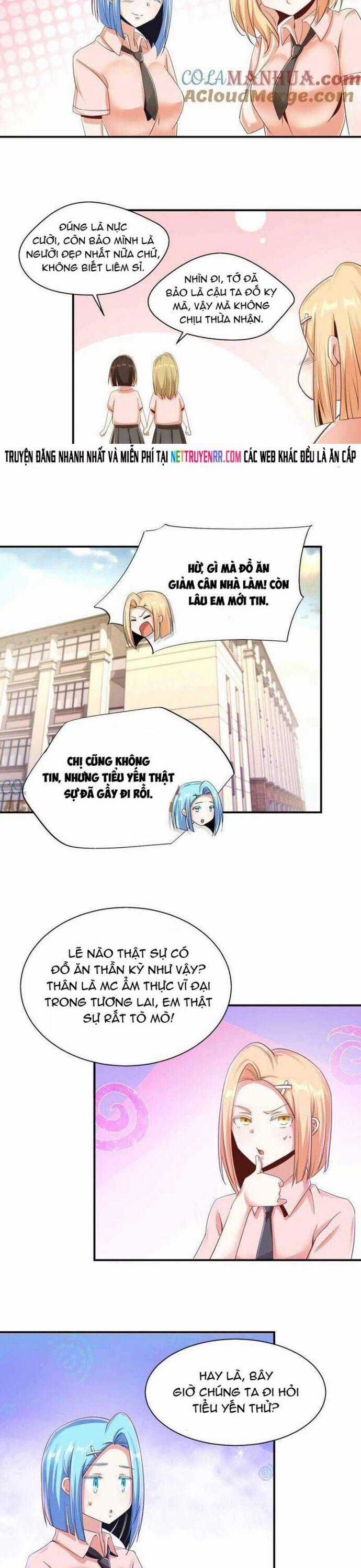 Nữ Thần Trong Điện Thoại Chương 175 trang 5