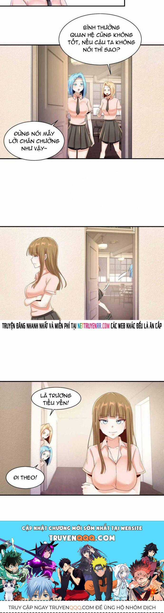 Nữ Thần Trong Điện Thoại Chương 175 trang 6