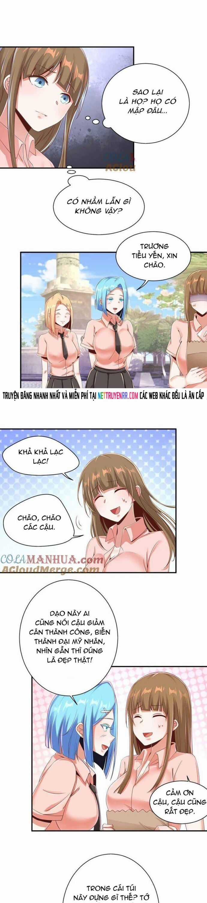 Nữ Thần Trong Điện Thoại Chương 176 trang 2