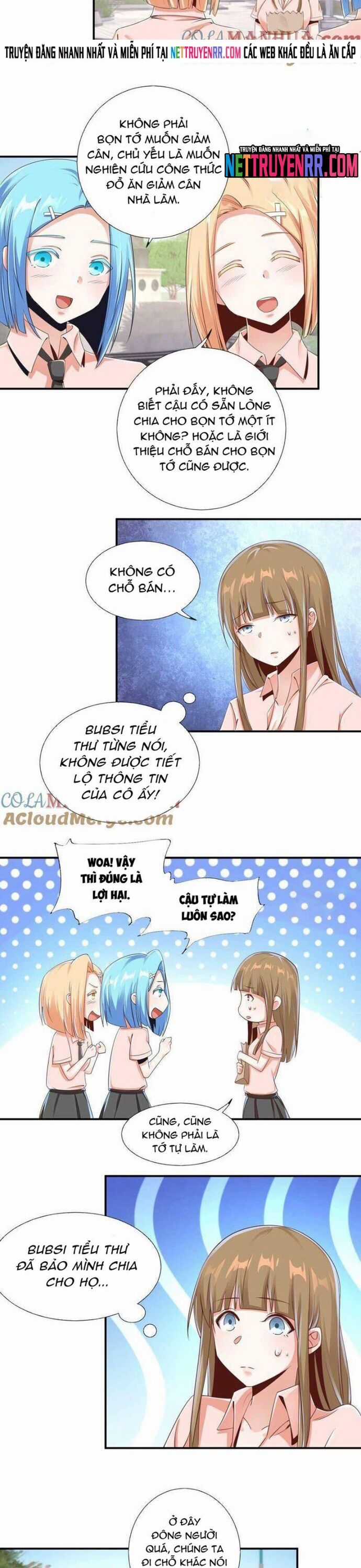 Nữ Thần Trong Điện Thoại Chương 176 trang 4