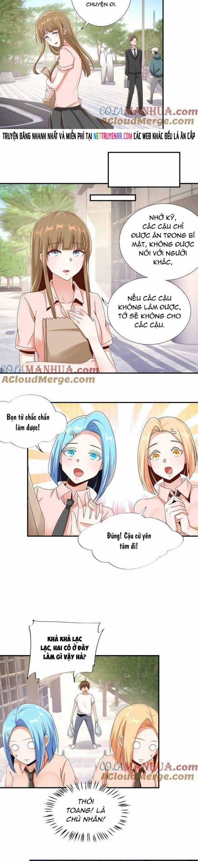 Nữ Thần Trong Điện Thoại Chương 176 trang 5