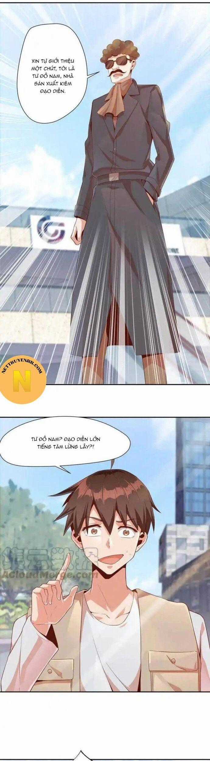 Nữ Thần Trong Điện Thoại Chương 99 trang 1