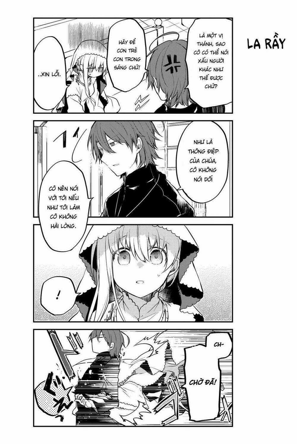 Nữ Thánh Ceclilia Và Mục-Sư Lawrence Chapter 1.5 trang 16