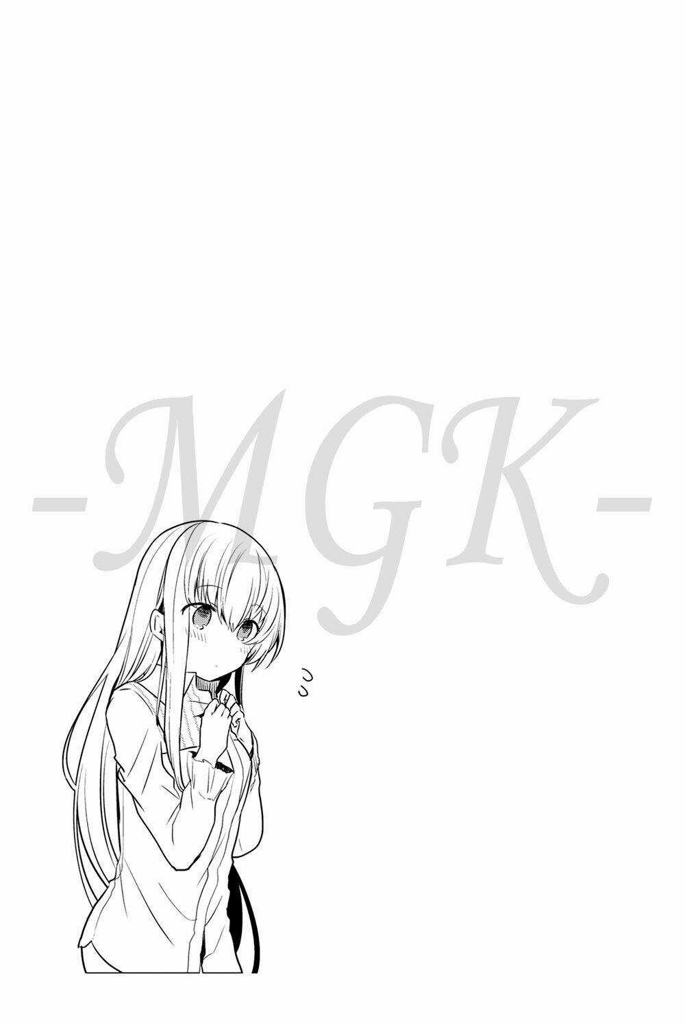 Nữ Thánh Ceclilia Và Mục-Sư Lawrence Chapter 10 trang 25