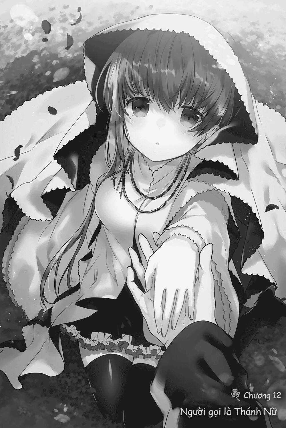 Nữ Thánh Ceclilia Và Mục-Sư Lawrence Chapter 12 trang 1