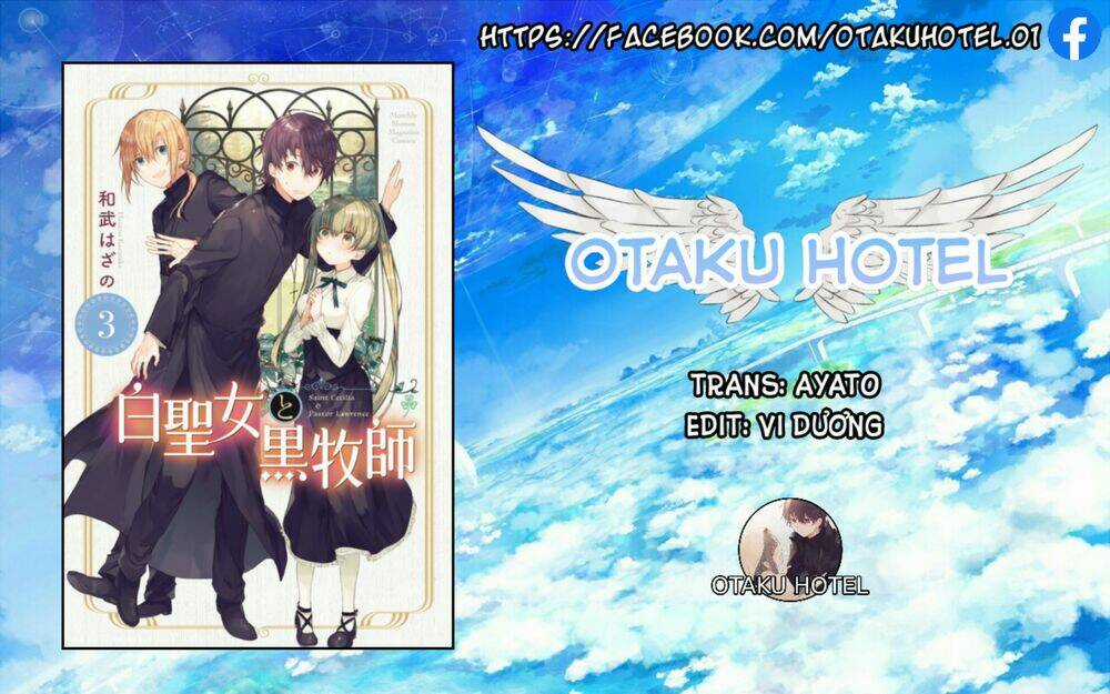 Nữ Thánh Ceclilia Và Mục-Sư Lawrence Chapter 14 trang 0