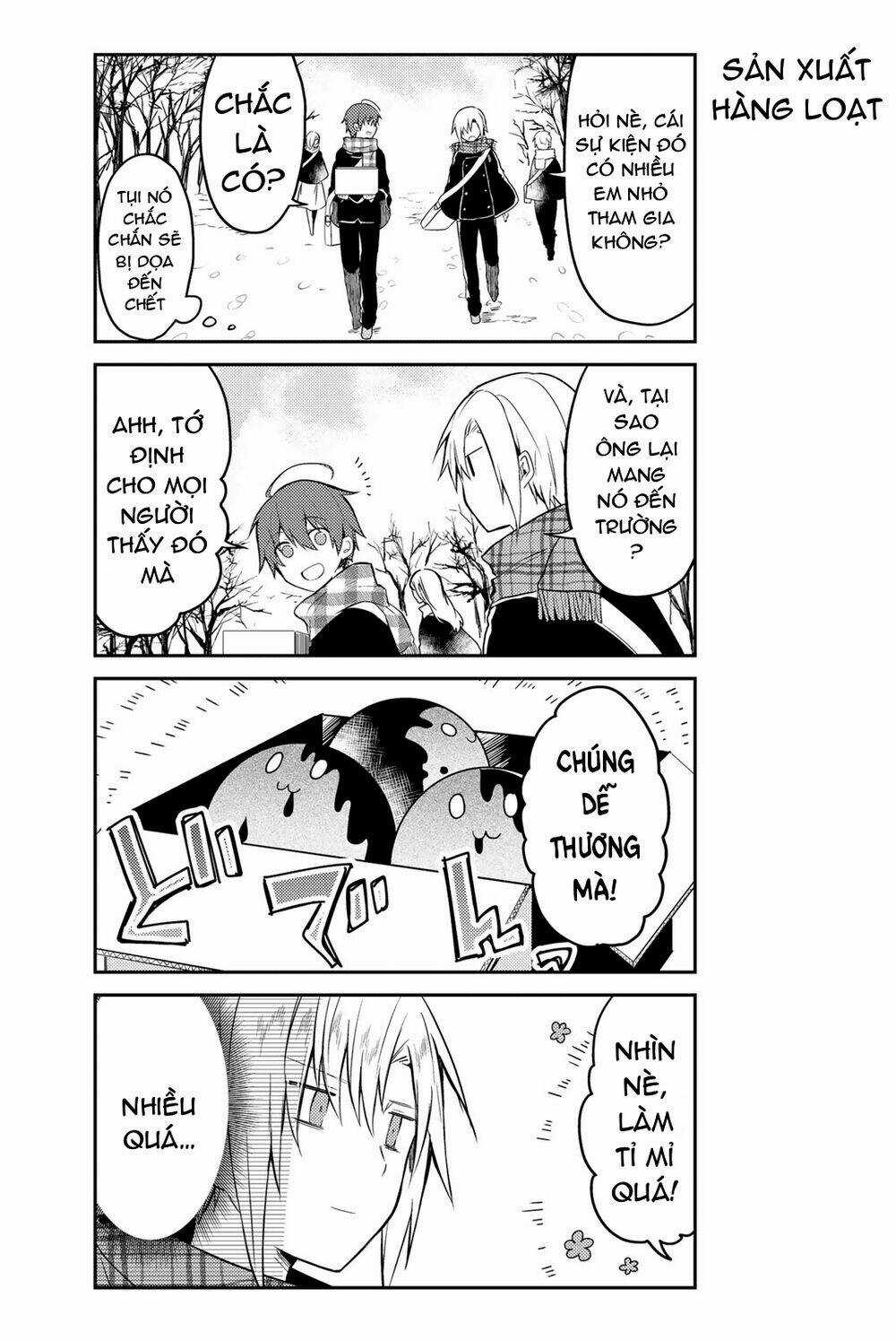 Nữ Thánh Ceclilia Và Mục-Sư Lawrence Chapter 14 trang 15