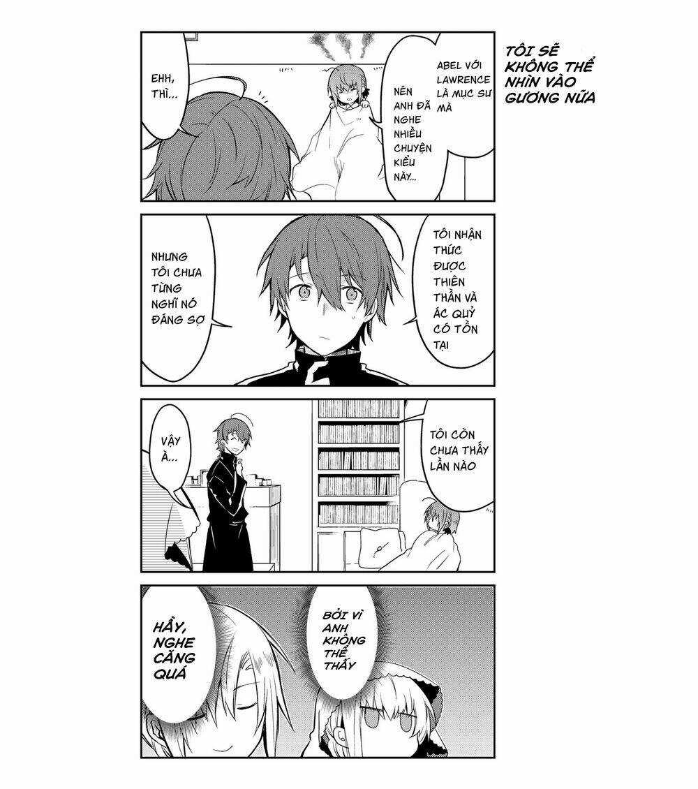 Nữ Thánh Ceclilia Và Mục-Sư Lawrence Chapter 15 trang 14