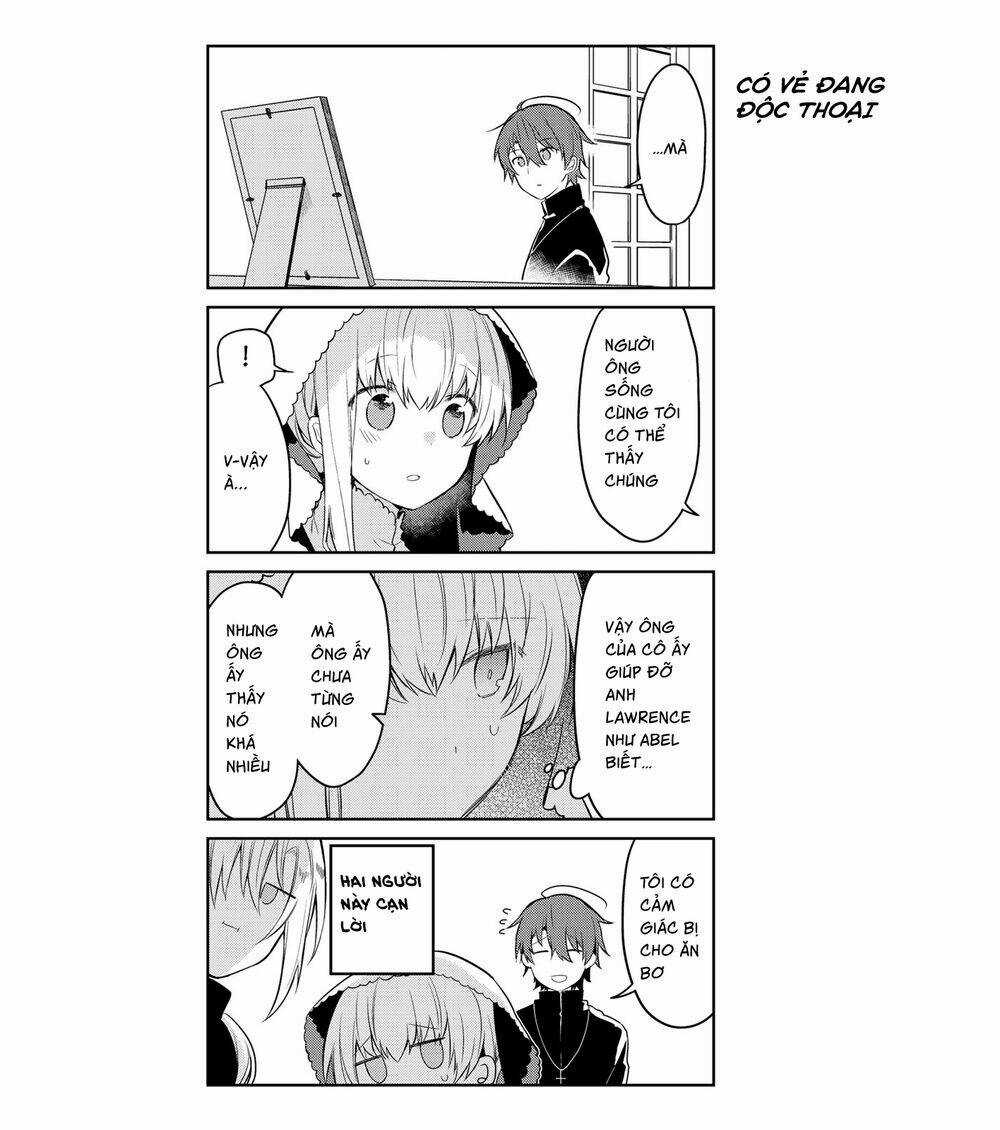 Nữ Thánh Ceclilia Và Mục-Sư Lawrence Chapter 15 trang 15