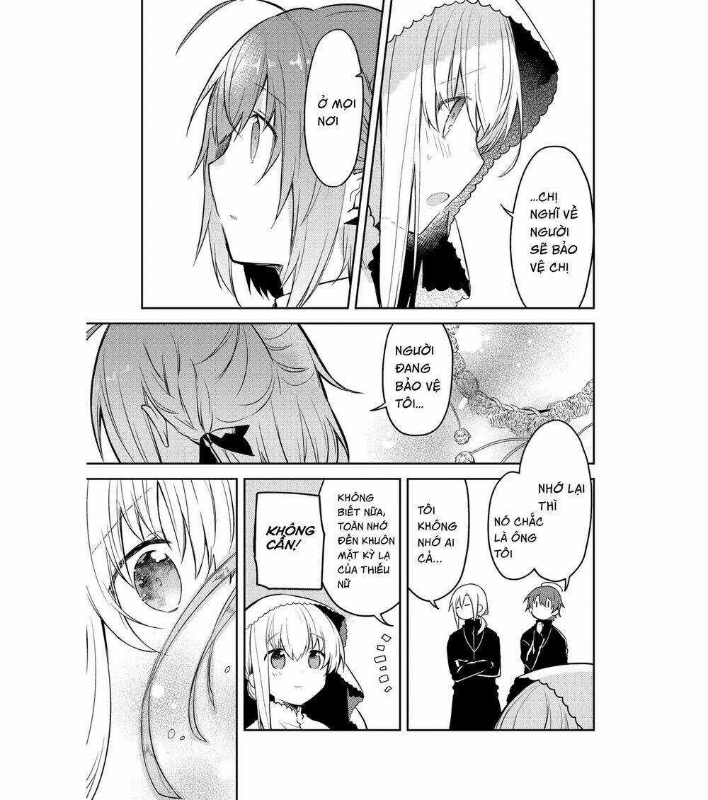 Nữ Thánh Ceclilia Và Mục-Sư Lawrence Chapter 15 trang 18