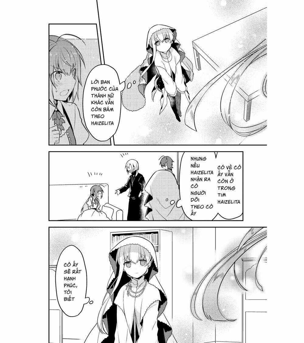 Nữ Thánh Ceclilia Và Mục-Sư Lawrence Chapter 15 trang 19