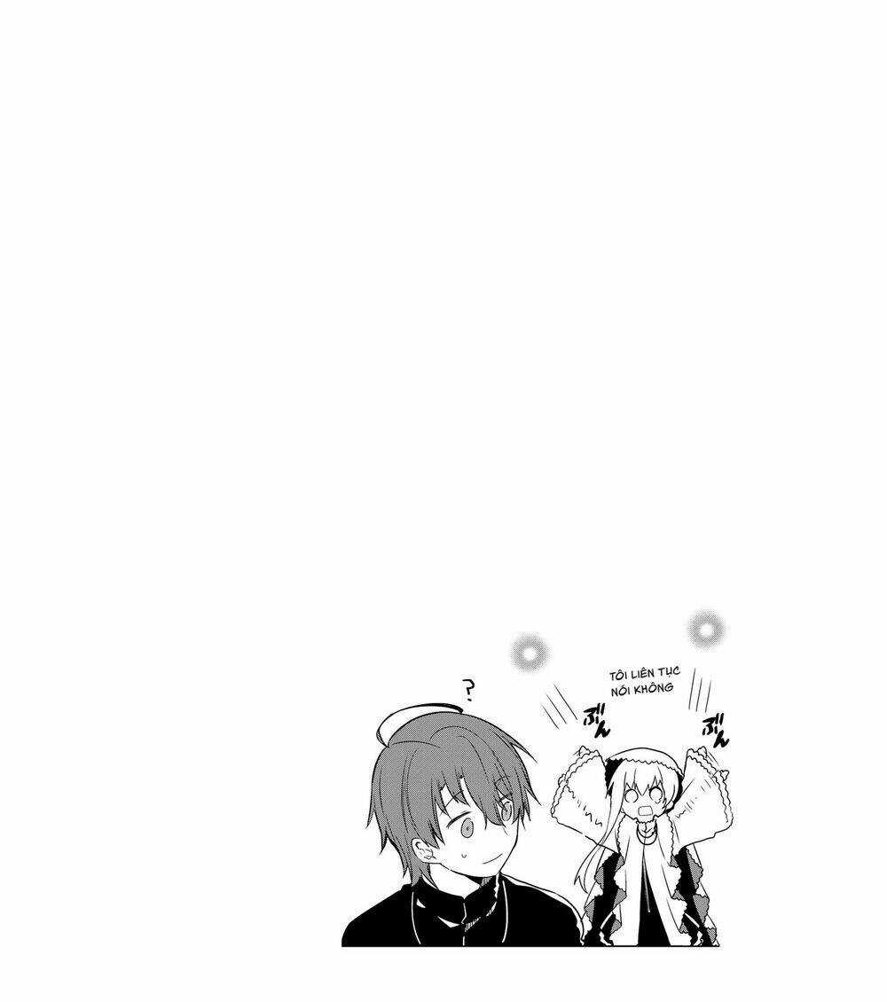 Nữ Thánh Ceclilia Và Mục-Sư Lawrence Chapter 15 trang 23