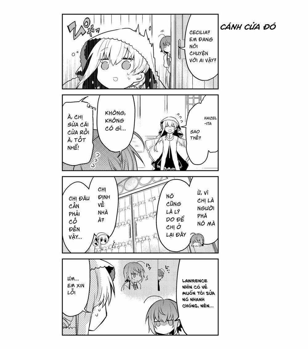 Nữ Thánh Ceclilia Và Mục-Sư Lawrence Chapter 15 trang 8