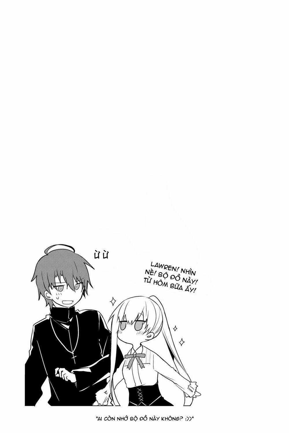 Nữ Thánh Ceclilia Và Mục-Sư Lawrence Chapter 16 trang 23