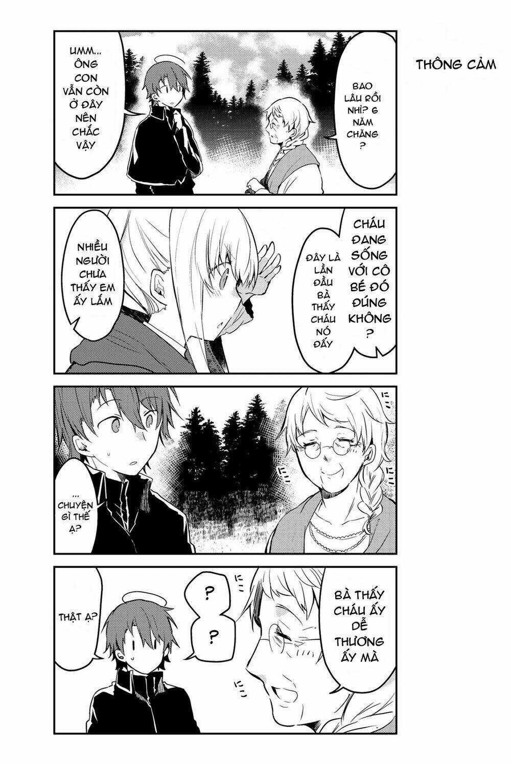 Nữ Thánh Ceclilia Và Mục-Sư Lawrence Chapter 16 trang 6