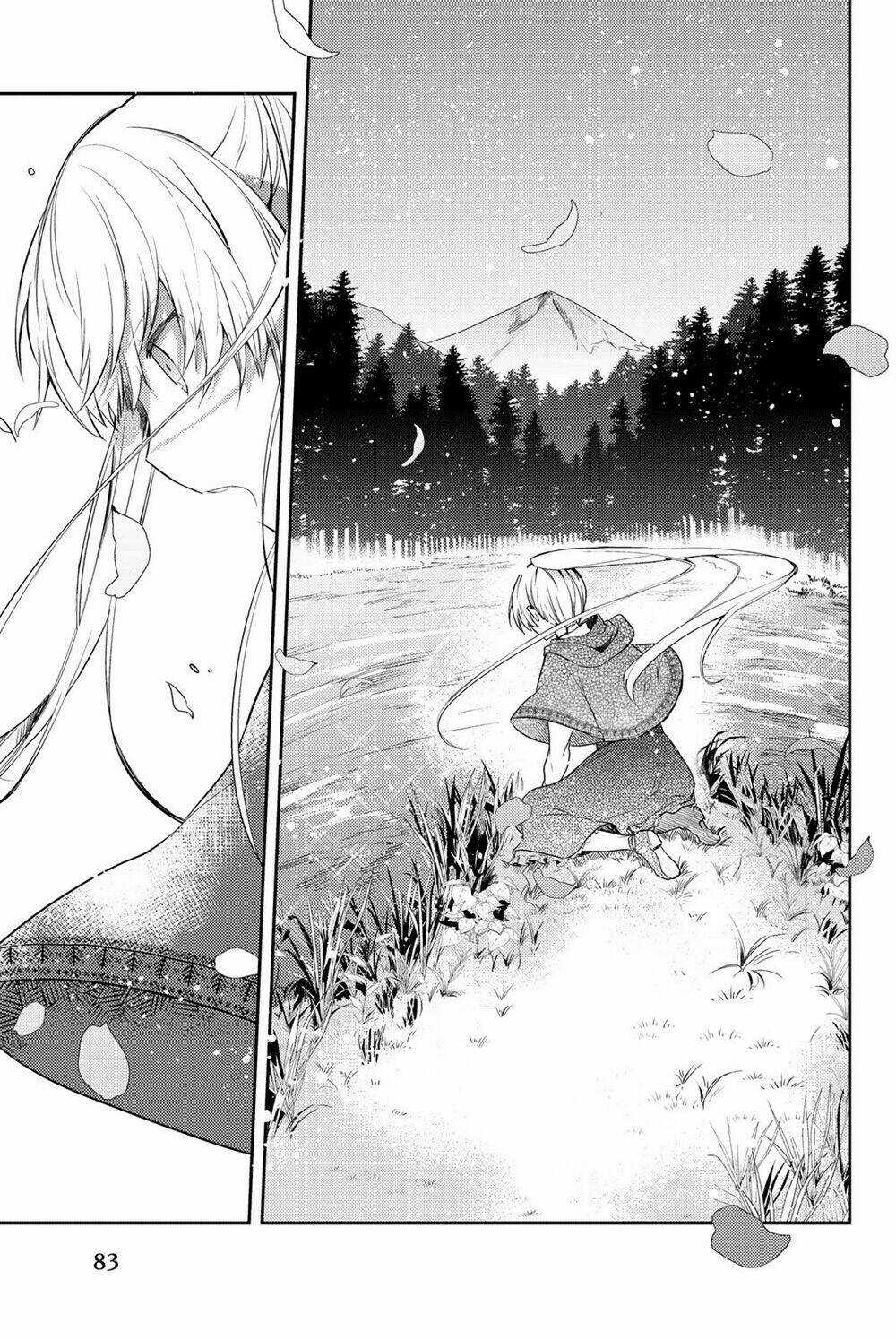 Nữ Thánh Ceclilia Và Mục-Sư Lawrence Chapter 17 trang 18