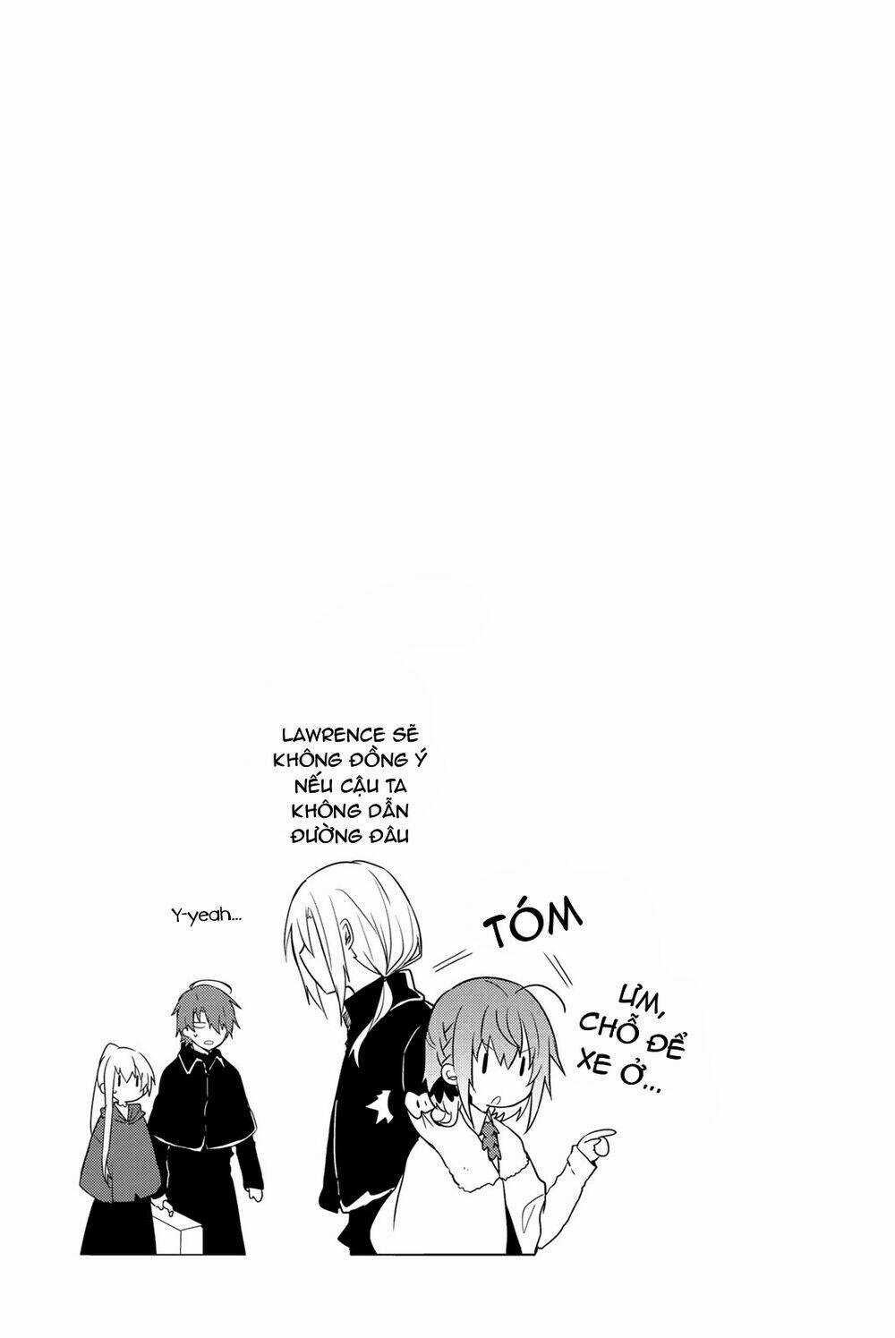 Nữ Thánh Ceclilia Và Mục-Sư Lawrence Chapter 17 trang 26