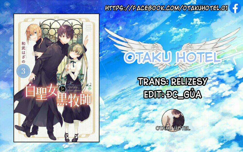 Nữ Thánh Ceclilia Và Mục-Sư Lawrence Chapter 18 trang 0