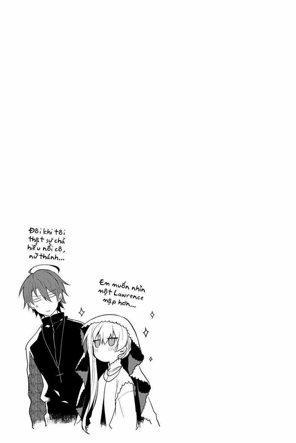 Nữ Thánh Ceclilia Và Mục-Sư Lawrence Chapter 2 trang 20