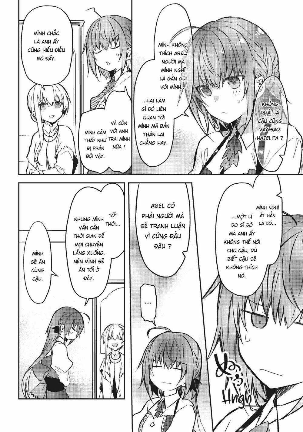 Nữ Thánh Ceclilia Và Mục-Sư Lawrence Chapter 28 trang 18