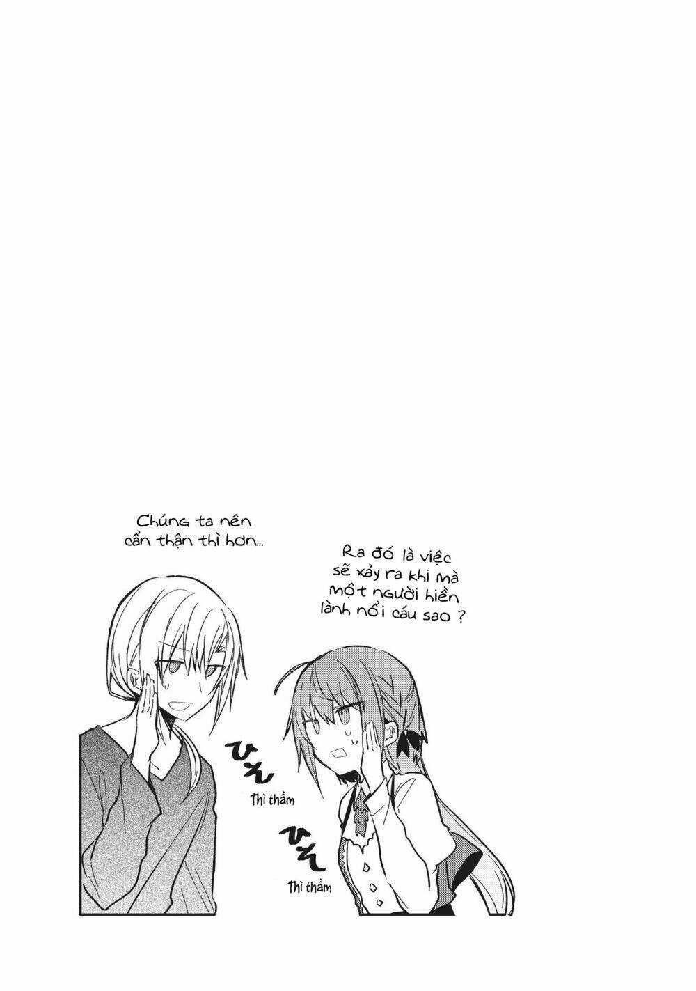 Nữ Thánh Ceclilia Và Mục-Sư Lawrence Chapter 28 trang 25