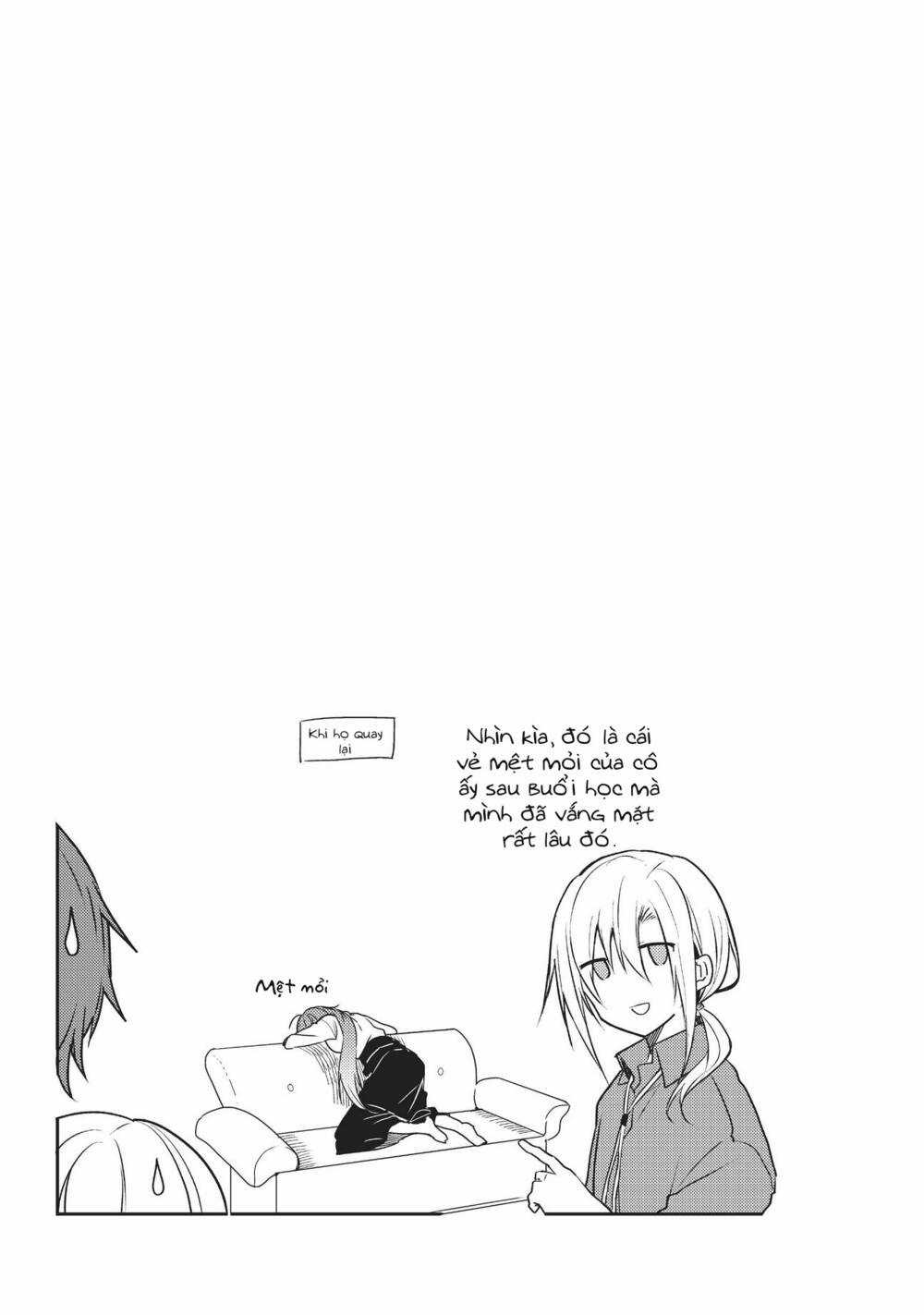 Nữ Thánh Ceclilia Và Mục-Sư Lawrence Chapter 34 trang 25