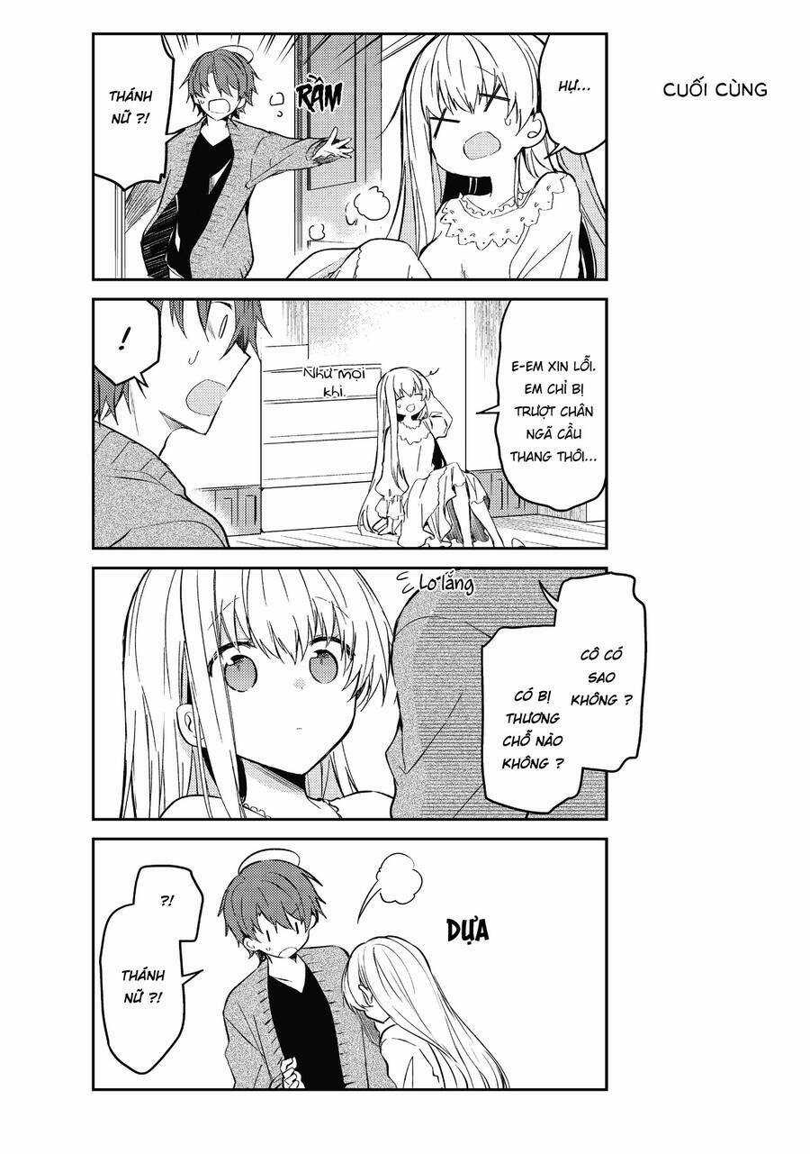 Nữ Thánh Ceclilia Và Mục-Sư Lawrence Chapter 37 trang 12