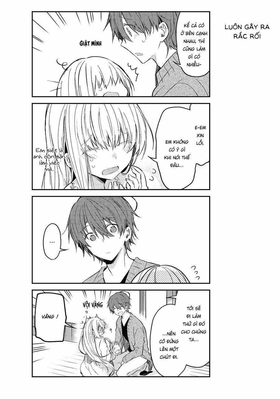 Nữ Thánh Ceclilia Và Mục-Sư Lawrence Chapter 37 trang 14