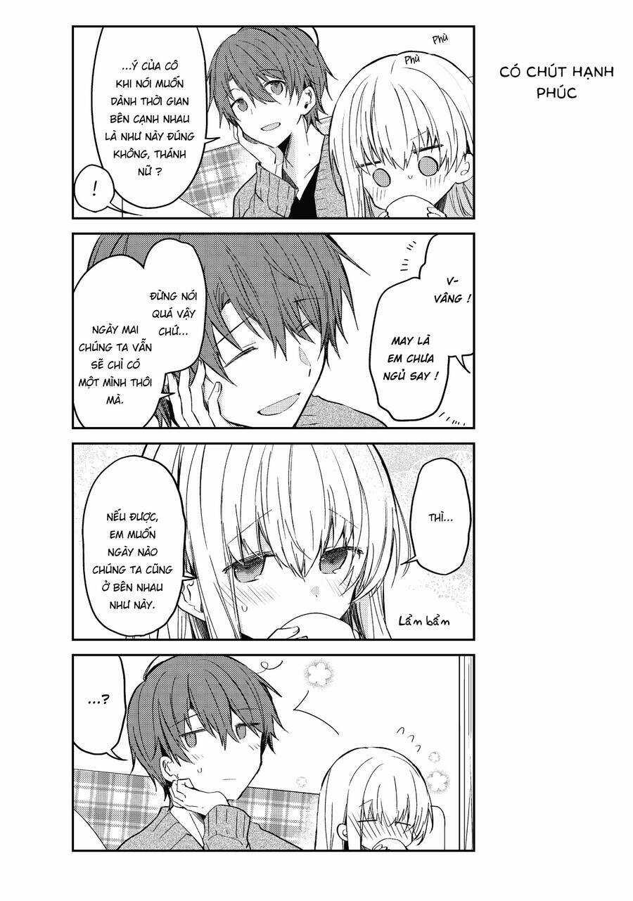 Nữ Thánh Ceclilia Và Mục-Sư Lawrence Chapter 37 trang 16