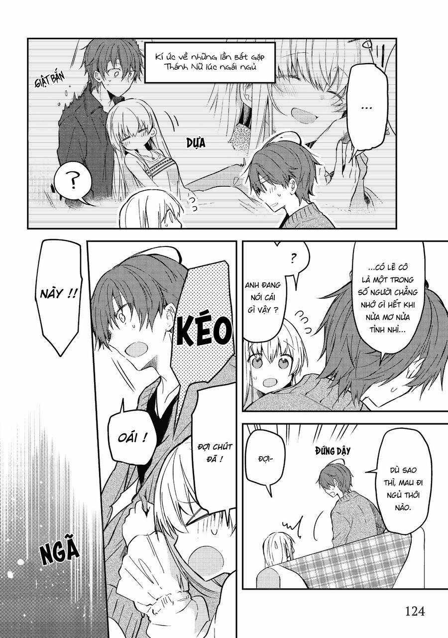 Nữ Thánh Ceclilia Và Mục-Sư Lawrence Chapter 37 trang 18