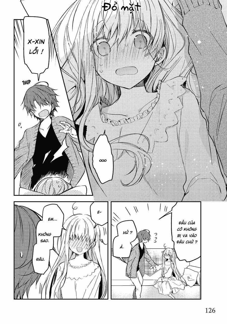 Nữ Thánh Ceclilia Và Mục-Sư Lawrence Chapter 37 trang 20