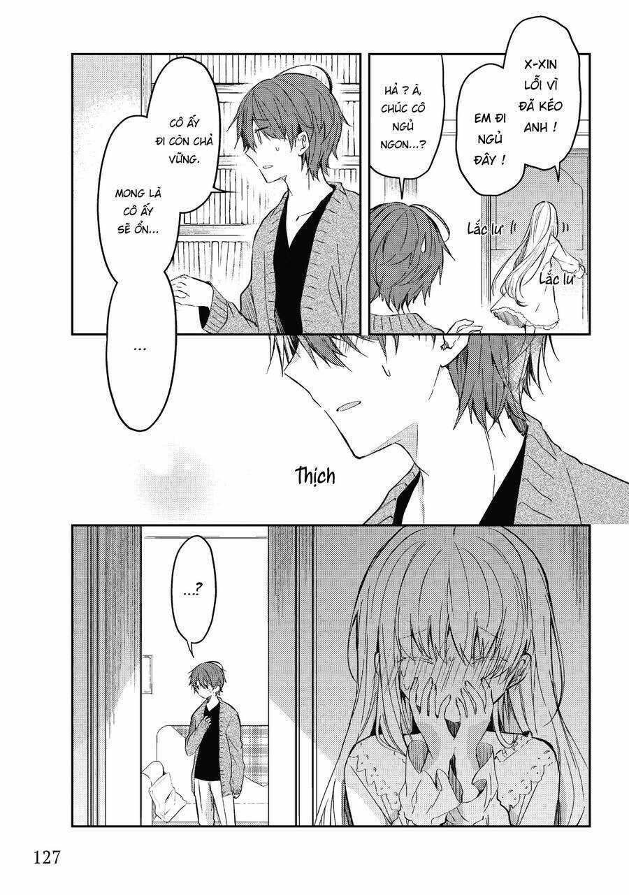 Nữ Thánh Ceclilia Và Mục-Sư Lawrence Chapter 37 trang 21