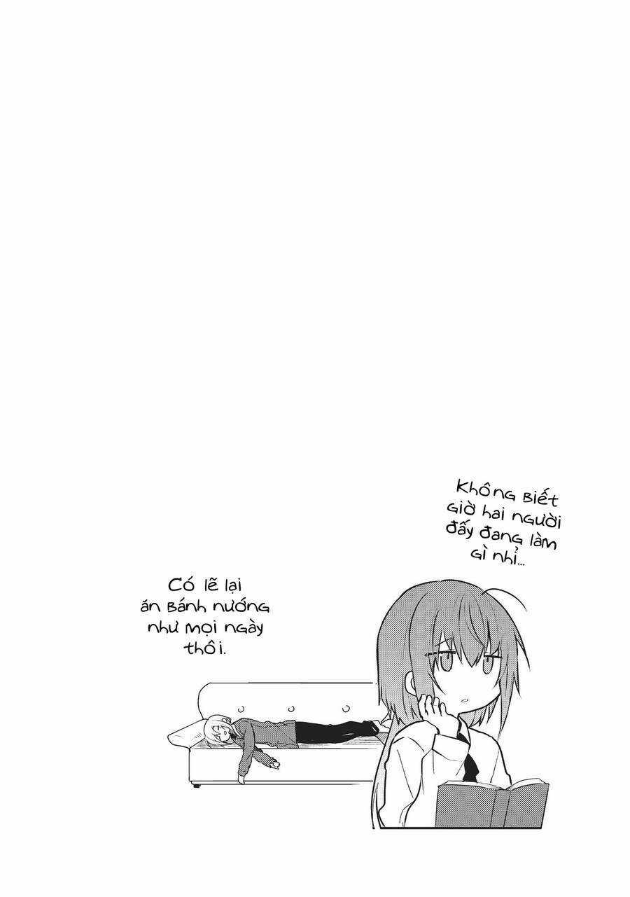 Nữ Thánh Ceclilia Và Mục-Sư Lawrence Chapter 37 trang 22