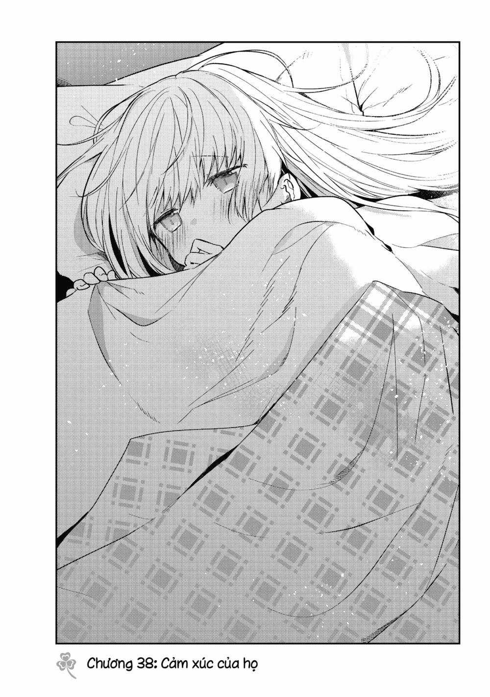 Nữ Thánh Ceclilia Và Mục-Sư Lawrence Chapter 38 trang 1