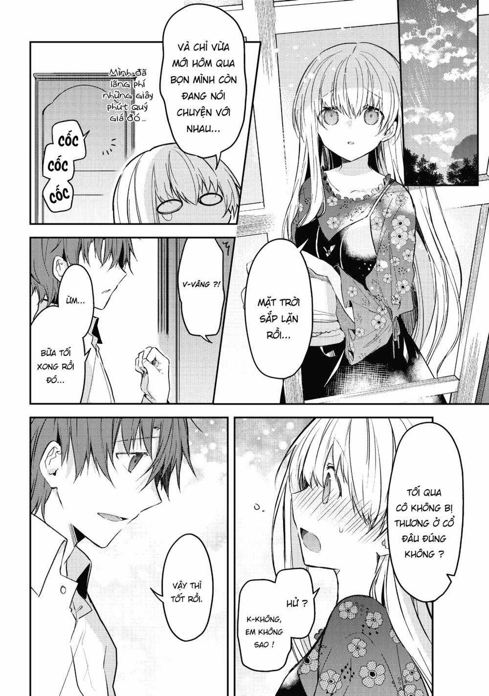 Nữ Thánh Ceclilia Và Mục-Sư Lawrence Chapter 38 trang 14