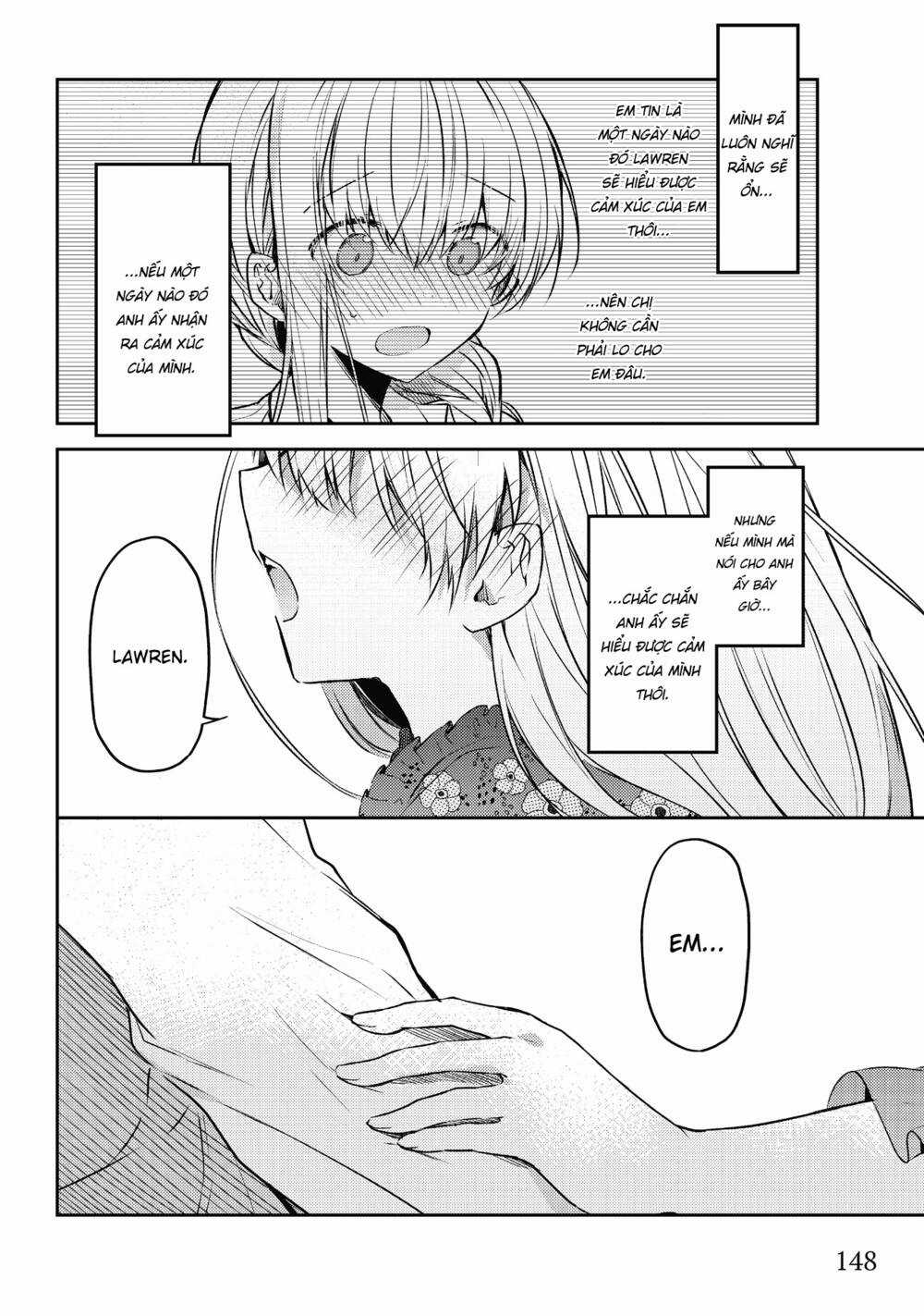 Nữ Thánh Ceclilia Và Mục-Sư Lawrence Chapter 38 trang 20