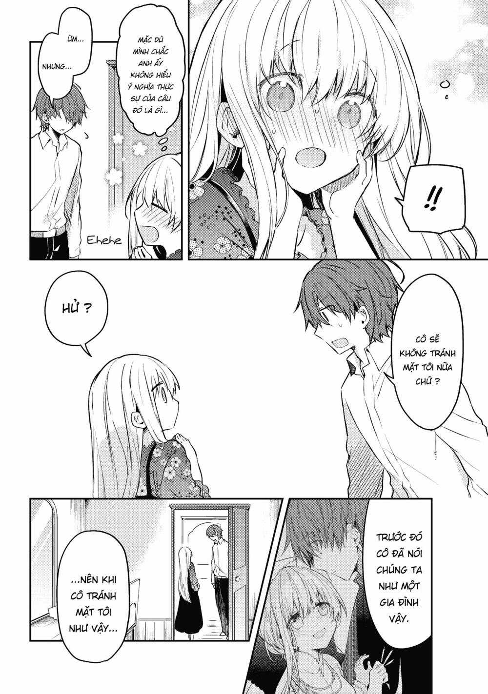 Nữ Thánh Ceclilia Và Mục-Sư Lawrence Chapter 38 trang 22